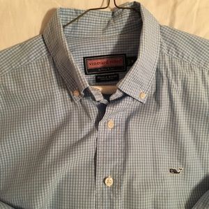 Vineyard vines button down